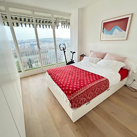 Apart 2 Rooms Sunny Paris Close To Metro Boulogne-Billancourt Buitenkant foto