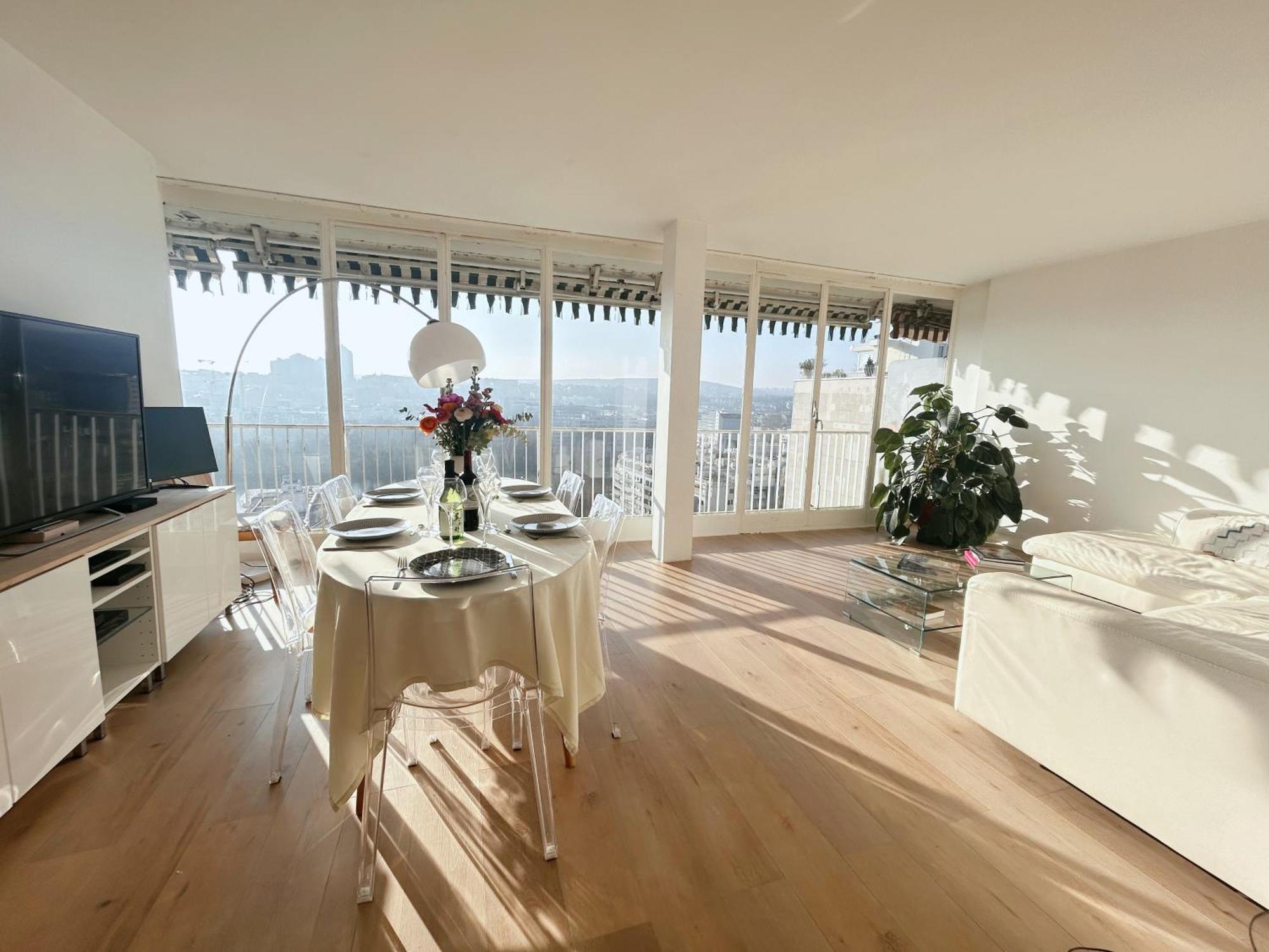 Apart 2 Rooms Sunny Paris Close To Metro Boulogne-Billancourt Buitenkant foto