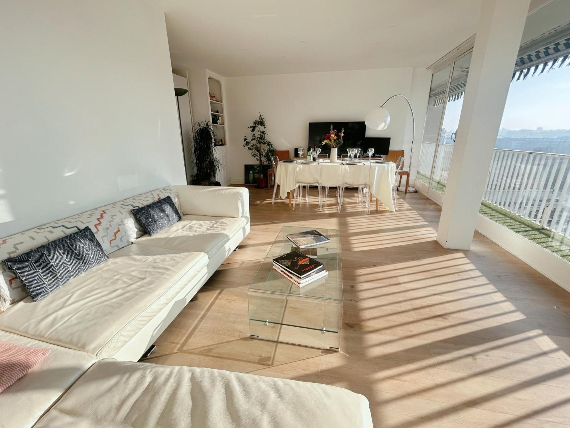 Apart 2 Rooms Sunny Paris Close To Metro Boulogne-Billancourt Buitenkant foto