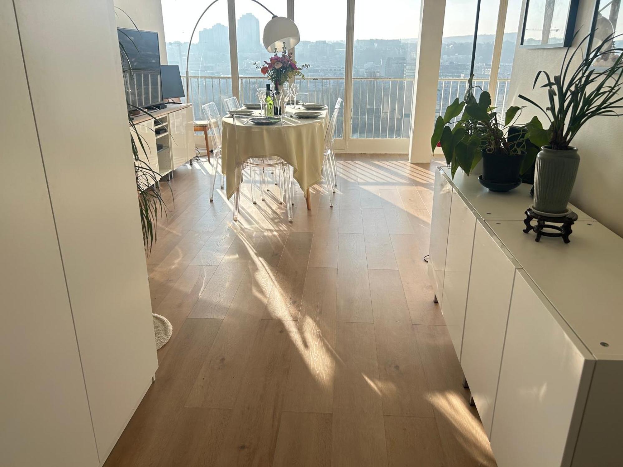 Apart 2 Rooms Sunny Paris Close To Metro Boulogne-Billancourt Buitenkant foto