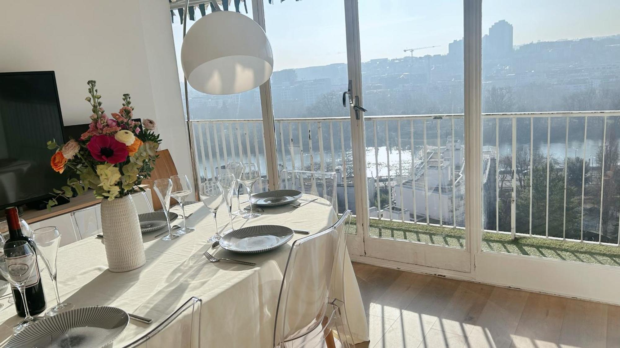 Apart 2 Rooms Sunny Paris Close To Metro Boulogne-Billancourt Buitenkant foto